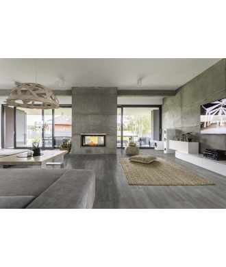 Cyrus 2.0 Katella Ash Luxury Vinyl Plank Pack