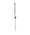 1 HANDLE PULL-DOWN SPRAYER KITCHEN FAUCET - 803 BRUSHED NICKEL